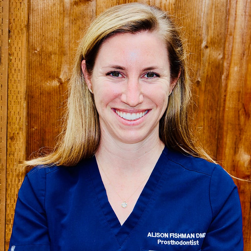 Dr. Alison Fishman